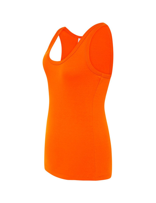 Damen-T-Shirt Tsul Arb Aruba Orange JHK