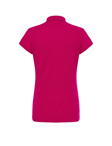 Women`s polo shirts popl 200 fucsia Jhk