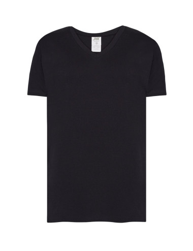 Men`s tsua pico urban v-neck black Jhk
