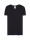 Men`s tsua pico urban v-neck black Jhk