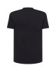 Tsua Pico Urban V-Ausschnitt Herren T-Shirt Schwarz JHK