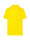 Kinderpoloshirt pkid 210 gelb Jhk