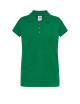 Damen-Poloshirts Popl 200 Kelly Green JHK
