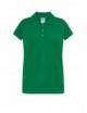 Women`s polo shirts popl 200 kelly green Jhk