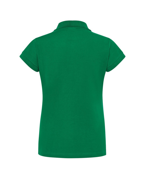 Damen-Poloshirts Popl 200 Kelly Green JHK