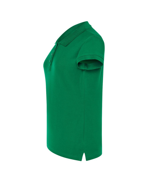 Women`s polo shirts popl 200 kelly green Jhk