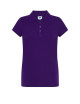 Damen-Poloshirts Popl 200 Lila Jhk