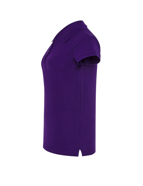 Damen-Poloshirts Popl 200 Lila Jhk