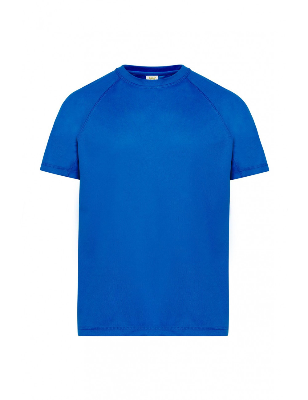 Herren T-Shirt Sport Mann Königsblau JHK