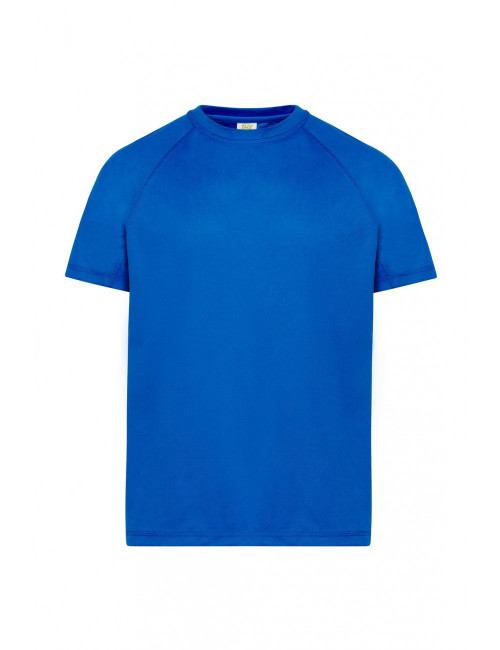Koszulka męska  t-shirt sport man royal niebieski Jhk