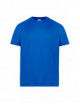 Men`s t-shirt sport man royal blue Jhk