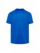 2Koszulka męska  t-shirt sport man royal niebieski Jhk