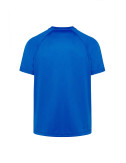 2Men`s t-shirt sport man royal blue Jhk