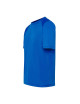 "JHK Men's Royal Blue Sports T-Shirt - Breathable, Quick-Drying, Perf