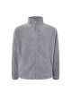 Herrenfleece flra 300 grau melange Jhk