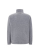 Herrenfleece flra 300 grau melange Jhk