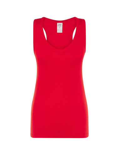 Damen T-Shirt Tsul Arb Aruba rot JHK