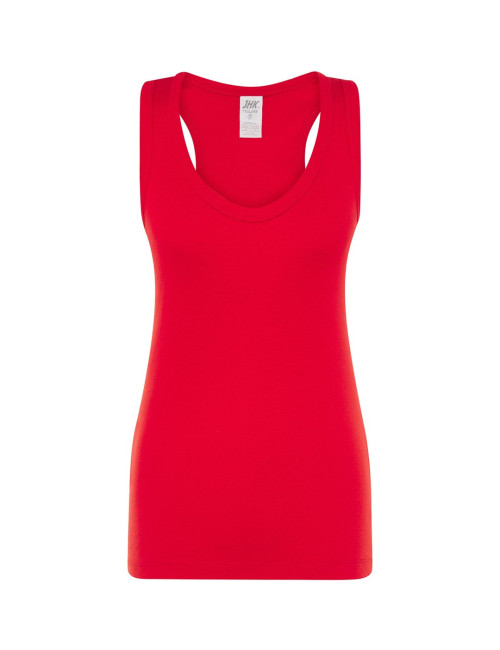 Damen T-Shirt Tsul Arb Aruba rot JHK