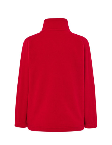 Children`s fleece flrl 300 red Jhk