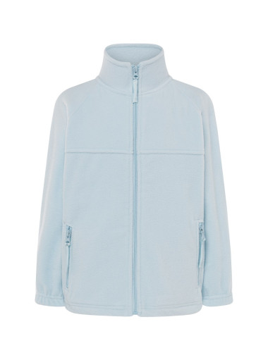 Kinderfleece flrl 300 blauer Himmel Jhk