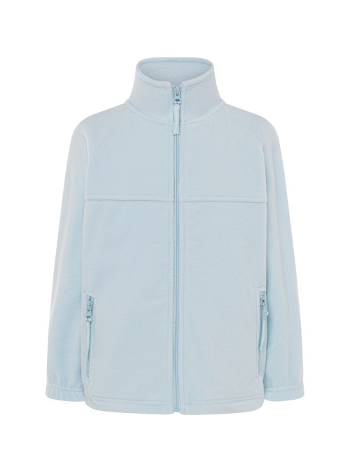 Children`s fleece flrl 300 sky blue Jhk