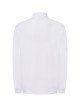 Herren Langarm-Poloshirt POLO PORA 210 LS ls wh weiß Jhk