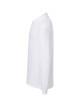 Koszulka Polo Męska z Długim Rękawem POLO PORA 210 LS ls wh white Jhk