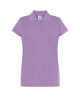 Women`s polo shirts popl 200 lavender Jhk