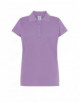 Damen-Poloshirts Popl 200 Lavendel JHK
