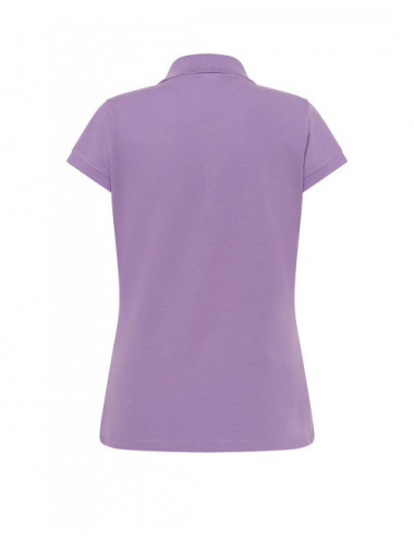 Women`s polo shirts popl 200 lavender Jhk