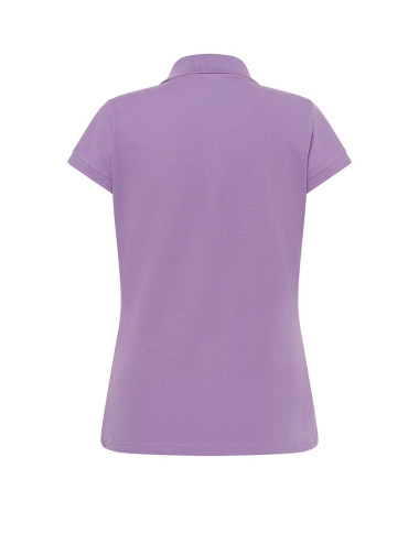 Women`s polo shirts popl 200 lavender Jhk