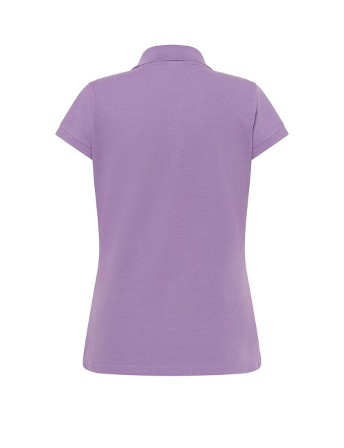 Women`s polo shirts popl 200 lavender Jhk