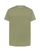 Herren Tsra 190 Premium T-Shirt blassgrün Jhk