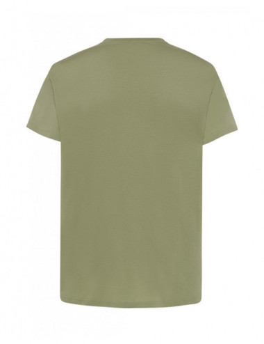 Men`s t-shirt tsra 190 premium pale green Jhk