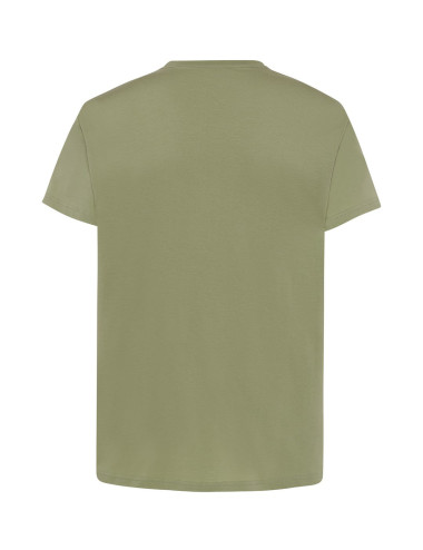 Men`s t-shirt tsra 190 premium pale green Jhk
