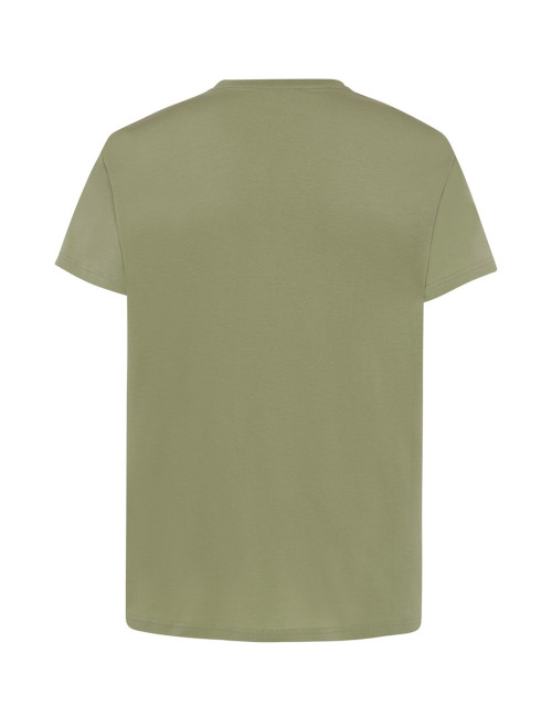Herren Tsra 190 Premium T-Shirt blassgrün Jhk