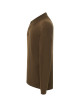 Koszulka Polo Męska z Długim Rękawem POLO PORA 210 LS khaki Jhk