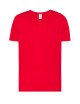 Tsua Pico Urban V-Ausschnitt Herren T-Shirt Rot JHK