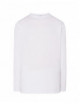 Koszulka męska tsra 150 ls t-shirt wh white Jhk