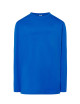 Men`s tsra 150 ls t-shirt royal blue Jhk