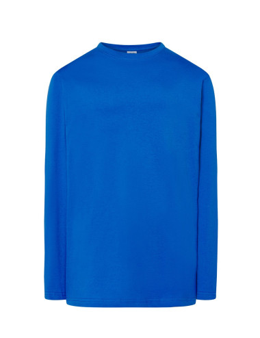 Herren Tsra 150 ls T-Shirt Königsblau Jhk