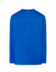 Koszulka męska tsra 150 ls t-shirt royal niebieski Jhk