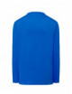 2Koszulka męska tsra 150 ls t-shirt royal niebieski Jhk