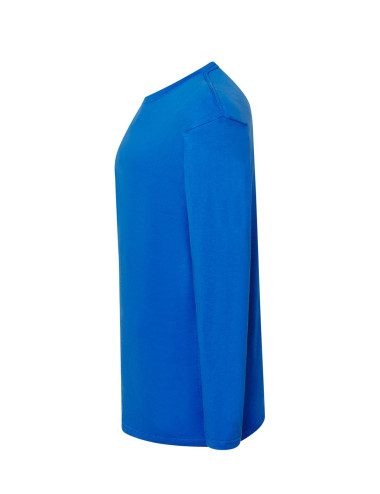 Men`s tsra 150 ls t-shirt royal blue Jhk