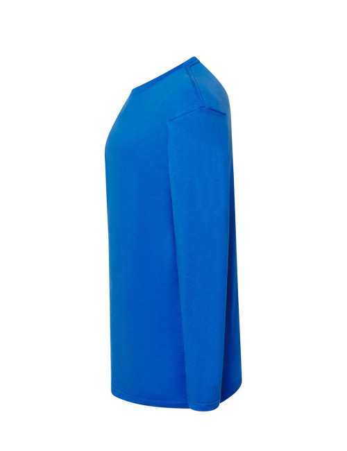 Herren Tsra 150 ls T-Shirt Königsblau Jhk