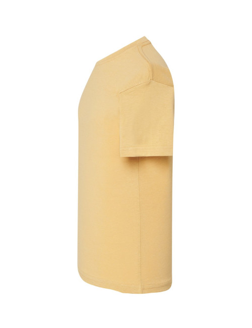 Koszulka dziecięca tsrk 150 regular kid piasek Jhk