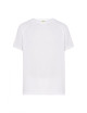 Herren T-Shirt Sport Mann weiß Jhk