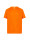 Men`s t-shirt sport man orange Jhk