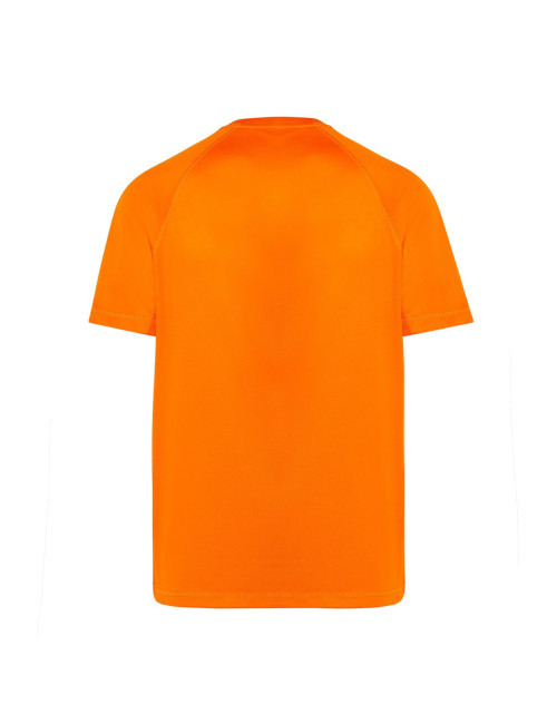 Herren-T-Shirt Sport Man Orange JHK