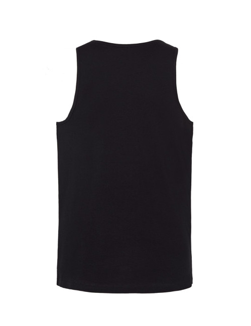 "Men's JHK Tsua Strp 100% Cotton Urban Strap - Sleeveless, Embroidery